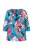 Ulla Popken Shirt  blauw
