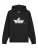 Watapparel Sweatshirt ‘ Astronaut in paper boat ‘  zwart / wit