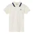 Ellesse Jongens Teina Poloshirt (Gebroken wit)