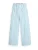 Polo Ralph Lauren Pyjamabroek ‘ Knit Oxford ‘  lichtblauw