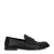 Sacha leren loafers zwart