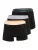 Calvin Klein Underwear Boxershorts  grijs / abrikoos / zwart / wit