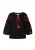 usha Blouse Dames zwart