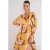 Maicazz & Zizo blousejurk – geel