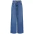 KIDS ONLY GIRL KOGHOPE wide leg jeans – mediumblauw