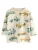 Next Shirt  blauw / mosterd / groen / wolwit