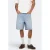 ONLY & SONS ONSFADE regular waist short light blue denim