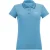 Regatta Dames/dames Maverick V Polo Shirt (Gewassen Denim)