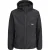 Jack & Jones Jas zomer Theo Softshell Jacket Zwart