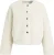 Yaya Oversized korte jas van imitat Beige dames