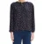 A.P.C. Blouse Julie Dark Navy