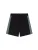 EA7 Emporio Armani Broek ‘MAN JERSEY BERMUDA’  zwart