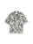 TOM TAILOR DENIM Overhemd  groen / donkergroen / offwhite