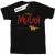 Li-cense Disney dames mulan movie logo boyfriend t-shirt