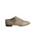 Alexander Wang Ingrid Croc-Embossed Oxfords in Beige Kalfsleer