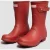Hunter Original Korte Dames Regenlaarzen
