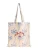 Cath Kidston Shopper  ecru / blauw / donkerrood