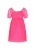 faina Jurk  fuchsia