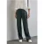 Street One Dames Casual broek in Groen