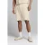 No Excess Short Jersey Solid Terry Cement