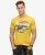 Superdry Mannen Tokyo T-shirt met Vintage Logo en Relaxte Pasvorm Geel