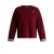 Yest Curve trui Plus Size – rood