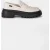 Moschino Her Love Calfskin Loafers White