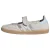 ADIDAS ORIGINALS Sneakers laag ‘Samba’  lichtblauw / stone grey / zilver