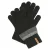 Craghoppers Heren Forster Winterhandschoenen (Zwart)