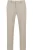 Alberto Rob Broek beige, Effen