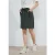 Cecil Dames Travelware minirok in Groen