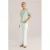 WE Fashion top mintgroen