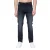 Henleys Heren Craze Comfort Denim Fitted Jeans (Blauw/Zwart)