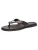 Tamaris Teenslipper  donkerbruin