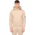 Duck and Cover Heren Rayland Katoenmengsel Hoodie (Steen)