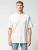 Oversized T-shirt – Lichtgrijs