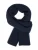 Boggi Milano Sjaal  navy