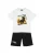 Chicco Set  gemengde kleuren / wit