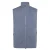 Mouwloze wollen fleece KnowledgeCotton Apparel Dynamic