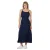 Lange damesjurk Ragwear Marsali print