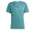 ADIDAS PERFORMANCE Functioneel shirt ‘Power’  petrol / zwart