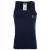 VERSACE Onderhemd  navy / goudgeel