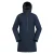 Mountain Warehouse Dames/Dames Solstice Extreme 2.5 Layer Waterdichte Jas (Marine)