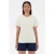 New Balance T-shirt ecru