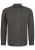INDICODE JEANS Overhemd ‘Thyge’  antraciet