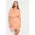 LOLALIZA cocktailjurk oranje