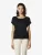 KOROSHI Shirt  zwart