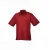 Premier Herenshirt met korte mouwen Popeline (Bourgondië)