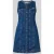 Calvin Klein Jeans Regular fit mini-jurk in Denimlook met Logopatch