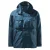 Jack Wolfskin Tech Lab The Utility heren marine jas